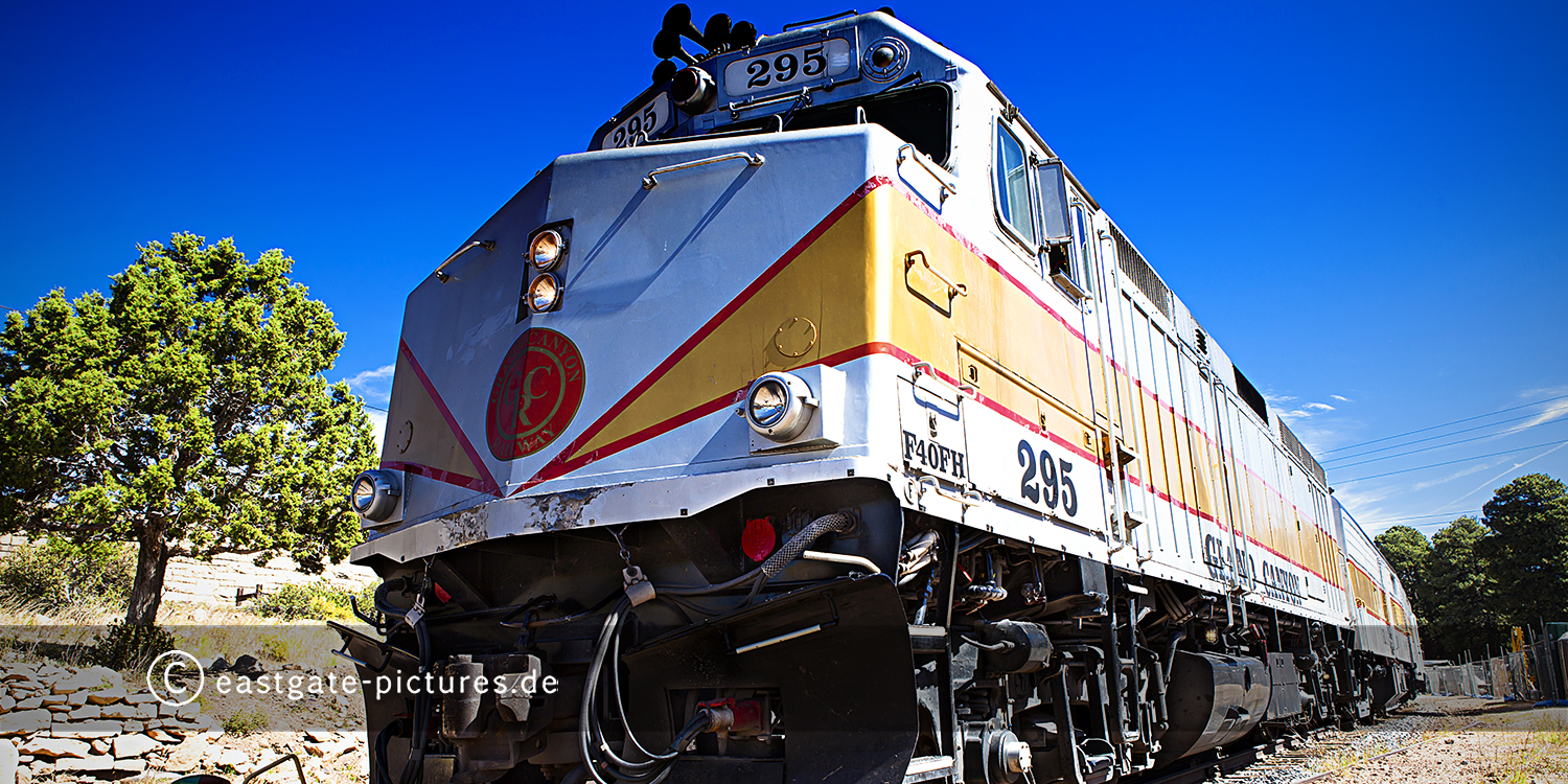 Grand Canyon Railroad