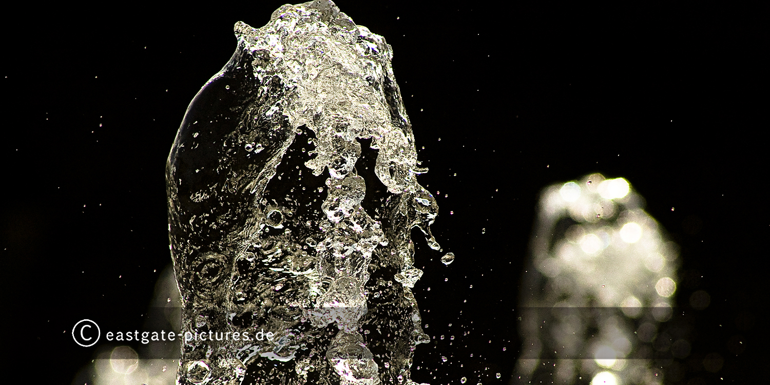 Frozen Fountain